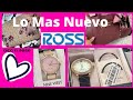 Lo Mas Nuevo En Ross❤️🔥Bolsas Y Relojes/ Ross Dress For Less