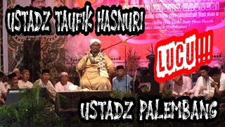 Ustadz Palembang KH Ahmad Taufik Hasnuri di Batam