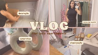 DAILY VLOG + COMPRINHAS