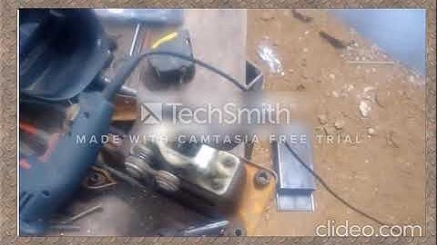 sequential gear shift mechanism HOME MADE DIY