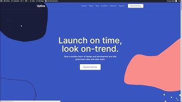 Uptime WordPress Theme - Clients Post Type Overview