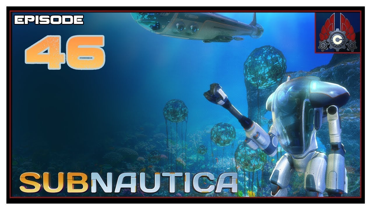 Let's Play Subnautica (Full Release Playthrough) With CohhCarnage - Episode 46