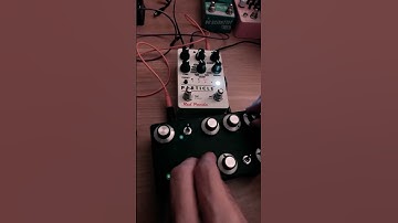 The Particles made of SNB-3 #noise #synth