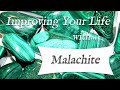 MALACHITE 💎 TOP 4 Crystal Healing Benefits of Malachite! | Stone of Transformation