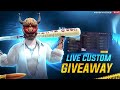 Free fire max  live redeem code and unlimited cash giveaway mahakalgaming livegiveaway fflive