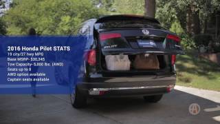 5 Spacious Family SUVs with 3-Row Seating | Autotrader