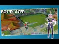 Creative destruction mobile  bot player