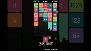 x2 blocks #games #blocksgame screenshot 4