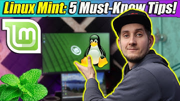 Linux Mint: 5 Cool Features You Didn’t Know About