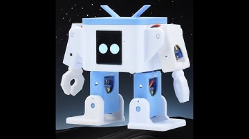 [Robot AI OTTO] Hướng dẫn lắp ráp và cài đặt lần đầu