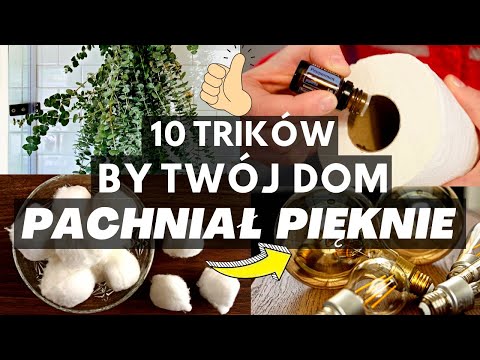 Wideo: Jak pozbyć się zapachów w domu za pomocą ekstraktu waniliowego: 5 kroków?