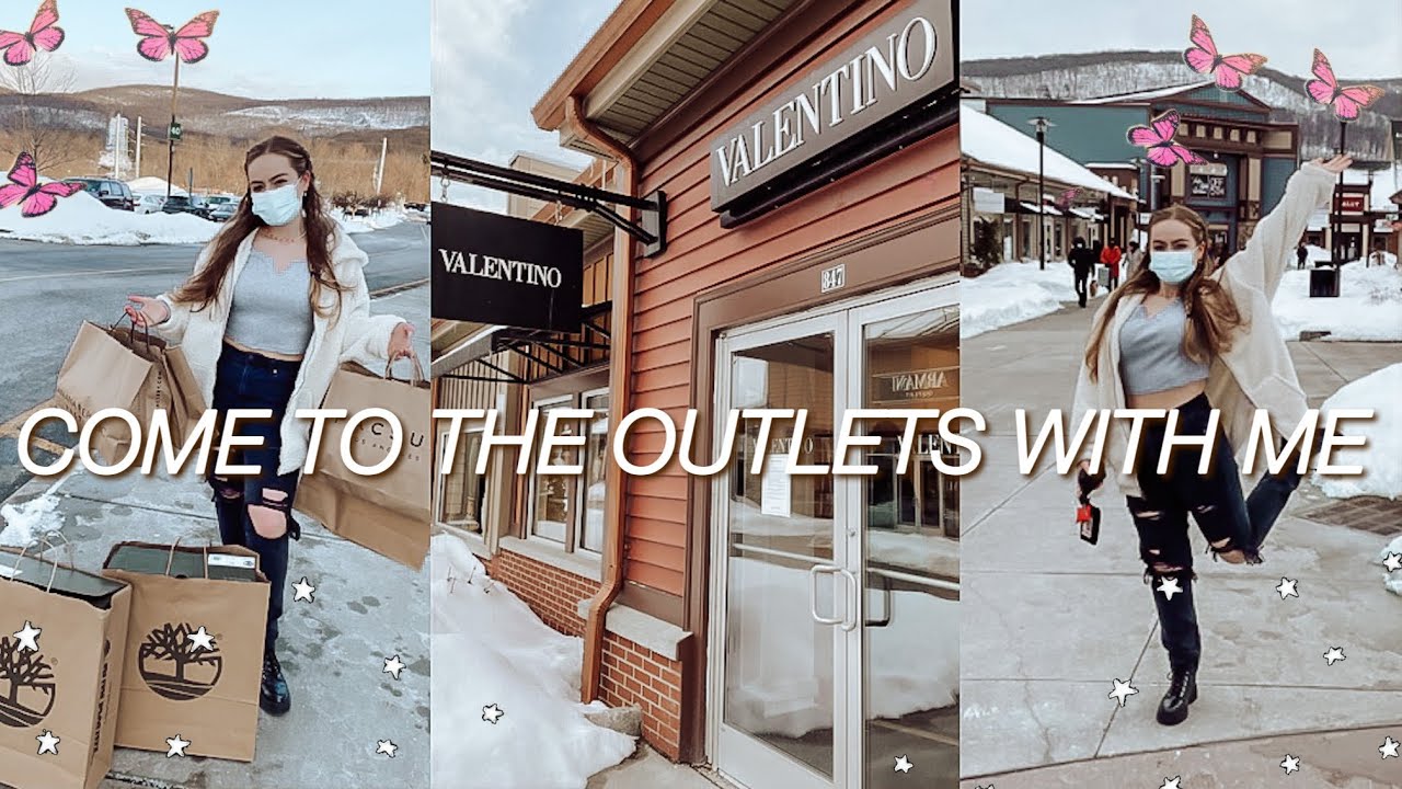 HUGE LUXURY SHOPPING VLOG & HAUL ULTIMATE SHOPPING SPREE! Woodbury