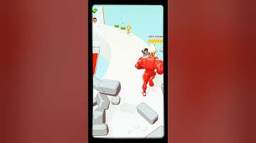 MUSCLE RUSH GAMEPLAY WALKTHROUGH ALL LEVELS ANDROID IOS