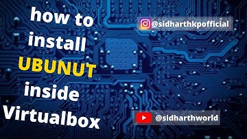 how to install GUI in ubuntu Server inside virtualbox