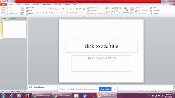 Class 5 Presentation Software   Special Effects Part 2