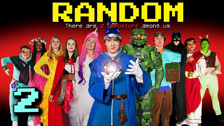 If Among Us Had WAY Too Many Mods