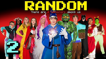 If Among Us Had WAY Too Many Mods