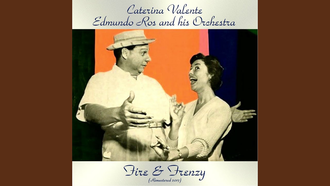 Frenesi (Remastered 2017) - YouTube