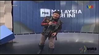 Blank (Gamma) - Kembang Terhalang 2017 (Live)