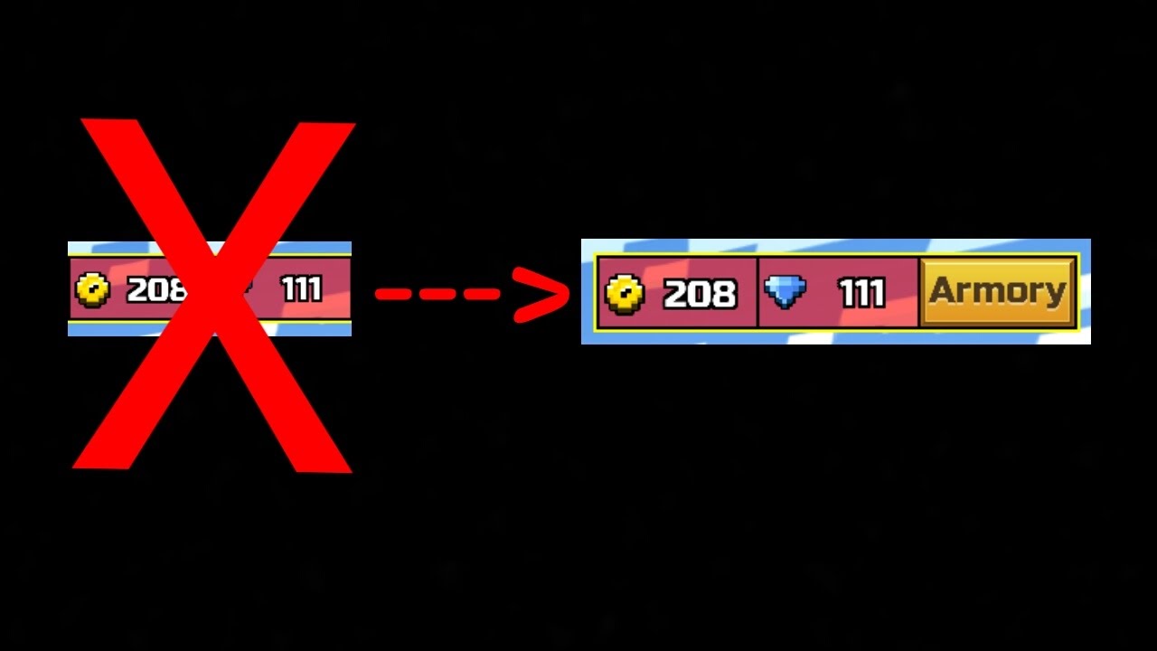 PG3D-How To Have Weapons In Sandbox With Armory Button! [NOT WORKING ...