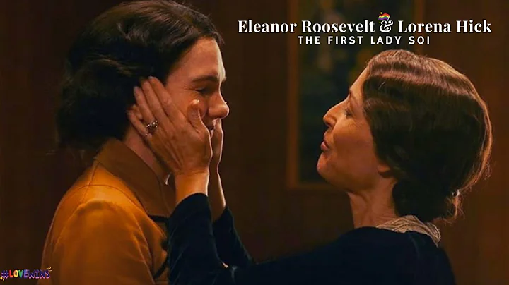 Eleanor Roosevelt & Lorena Hick Love Affair on The...
