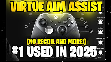 NEW Warzone KBM Software: Aim Assist on Mouse and Keyboard & Macros