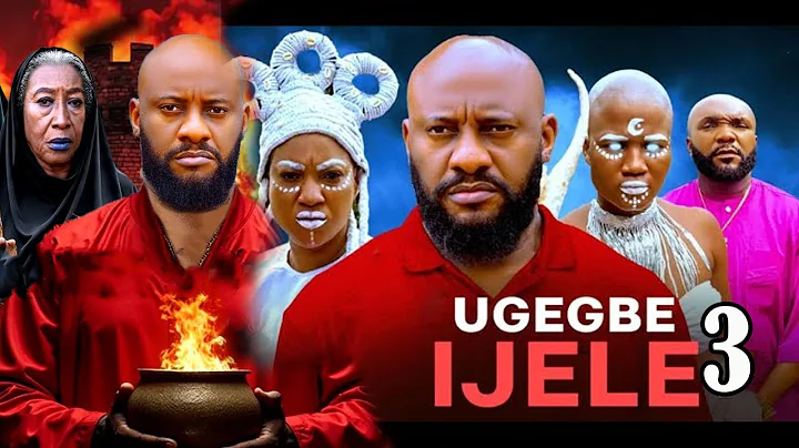 UGEGBE IJELE 3 -YUL EDOCHIE, QUEENETH LATEST TRENDING MOVIE 2025