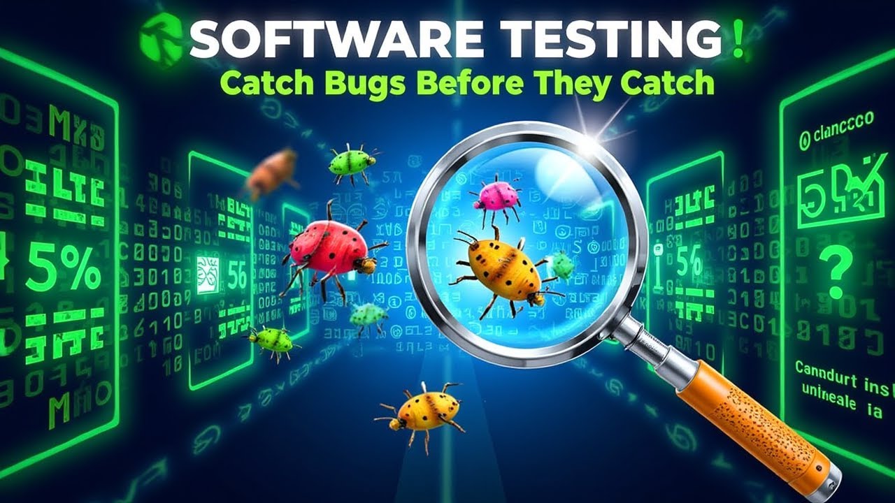 Introduction to Software Testing: Basics, Types, and Importance Explained!