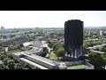 Grenfell Tower inquiry begins with tributes to loved ones | ITV News