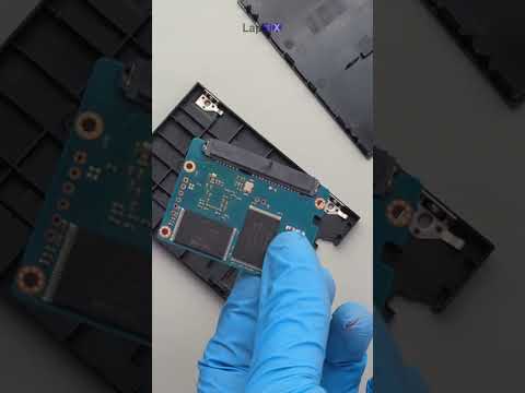 Reviving a Dead SanDisk SSD for Data Recovery 👼