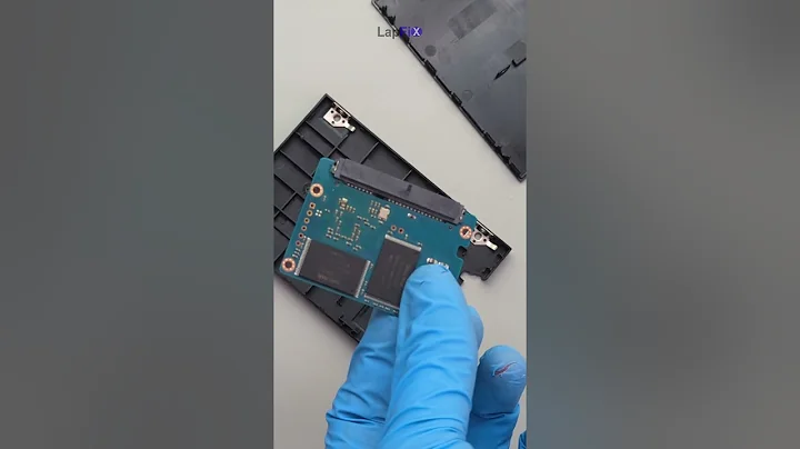 Reviving a Dead SanDisk SSD for Data Recovery 👼