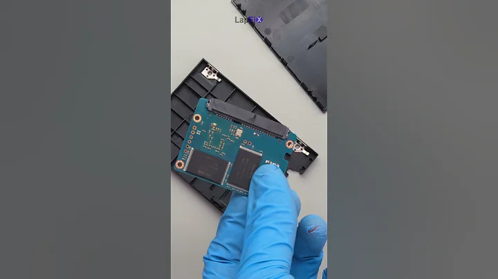 Reviving a Dead SanDisk SSD for Data Recovery 👼