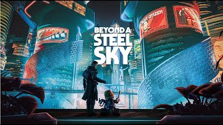 Beyond A Steel Sky - Apple Arcade Launch Trailer