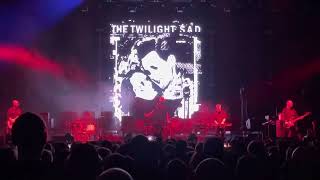 The Twilight Sad - And She Would Darken the Memory - live @ Quarterback Arena Leipzig - 2022-10-17