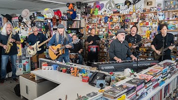 The Doobie Brothers: Tiny Desk Concert