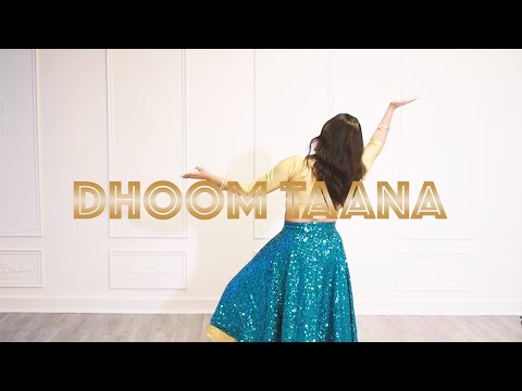 Dhoom Taana | Om Shanti Om | Dance Cover | Easy Choreography | Chamma Arts