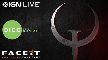 FACEIT Quake Tournament - DICE 2018