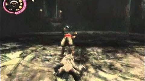 Prince Of Persia Warrior Within Walkthrough Part 31 The Sandwraith