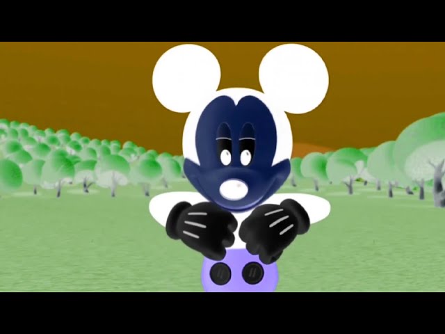 Mickey Mouse Clubhouse Theme Song - Flat