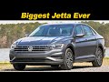 2019 Volkswagen Jetta | Size Matters