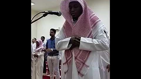 صلاة التراويح للقارئ مروان محمد هارون إدريس الهوساوي