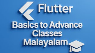 Flutter Basics To Advanced Free Class| Double Properties | Malayalam