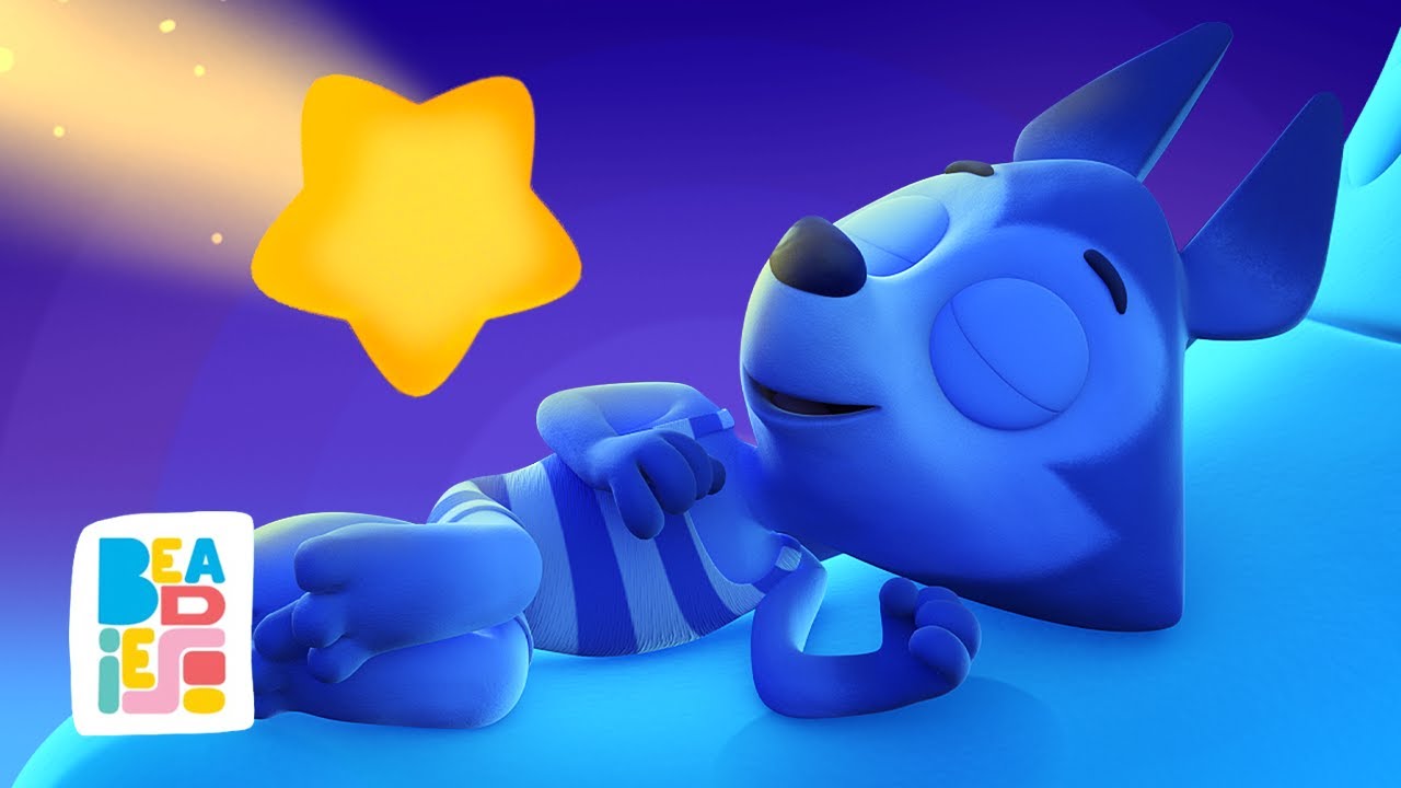 Dreams of stars, skies and sleepy travels: Beadies lullaby stories for sleep | Lullabies for babies