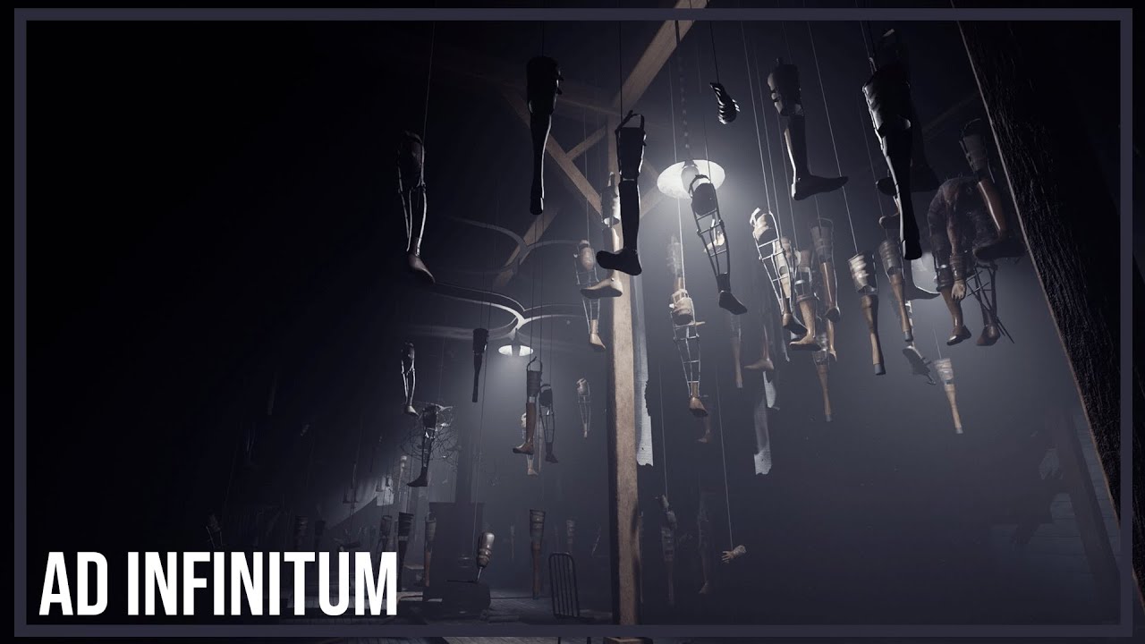 Anything But This | Ad Infinitum Part 5
