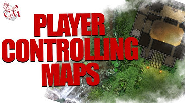 Controlling players with Map making - Campaign Creator