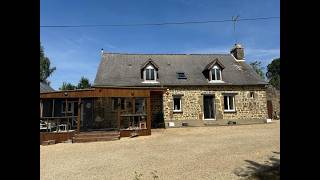 Suzanneinfrance - Sif- 002155 - Ravissante Maison Individuelle Avec Dépendances Et Sans Voisins