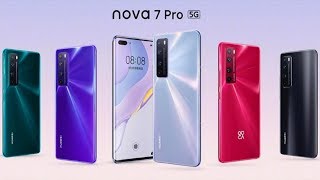 Анонс Huawei Nova 7, Nova 7 Pro и Nova 7 SE😳 это будущие Huawei P Smart или Honor? БУДЕМ ИХ ЖДАТЬ😉