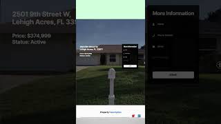 How to Create a Single Property Website in 60 Seconds with Agent 3000