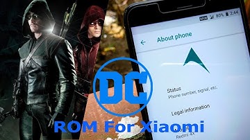 Best Experience With Arrow Rom For Xiaomi Device 2018