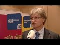 NVM-voorzitter Ger Hukker:  geen problemen op de huizenmarkt
